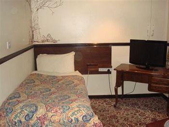 Foxwood Guest House Robin Hood Luaran gambar