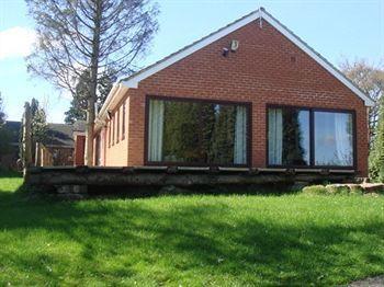 Foxwood Guest House Robin Hood Luaran gambar