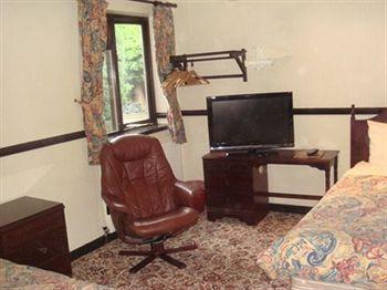 Foxwood Guest House Robin Hood Luaran gambar