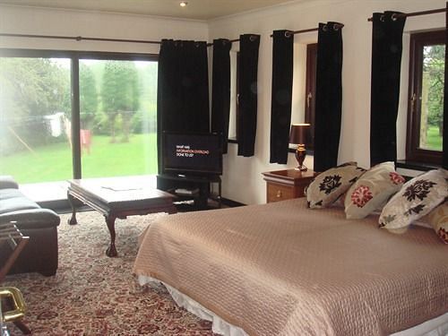 Foxwood Guest House Robin Hood Luaran gambar