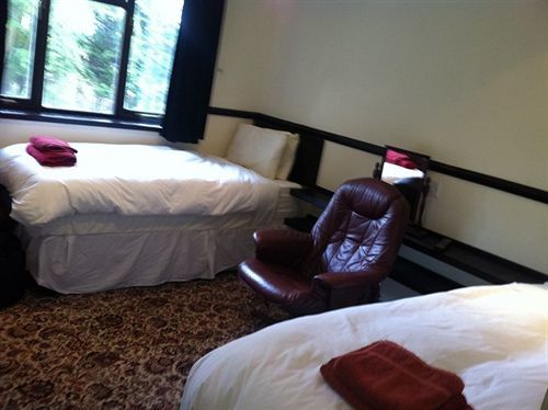 Foxwood Guest House Robin Hood Luaran gambar