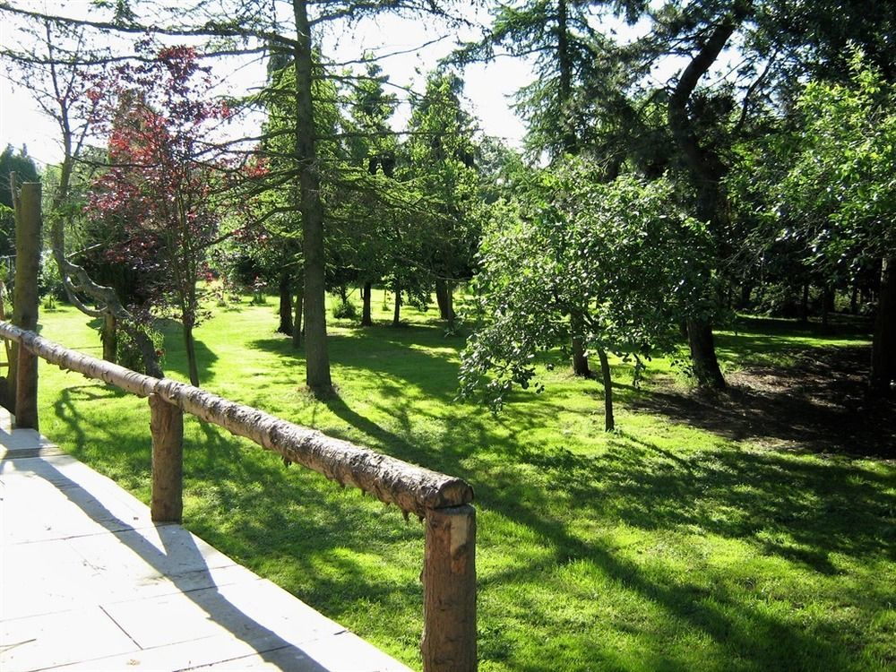 Foxwood Guest House Robin Hood Luaran gambar