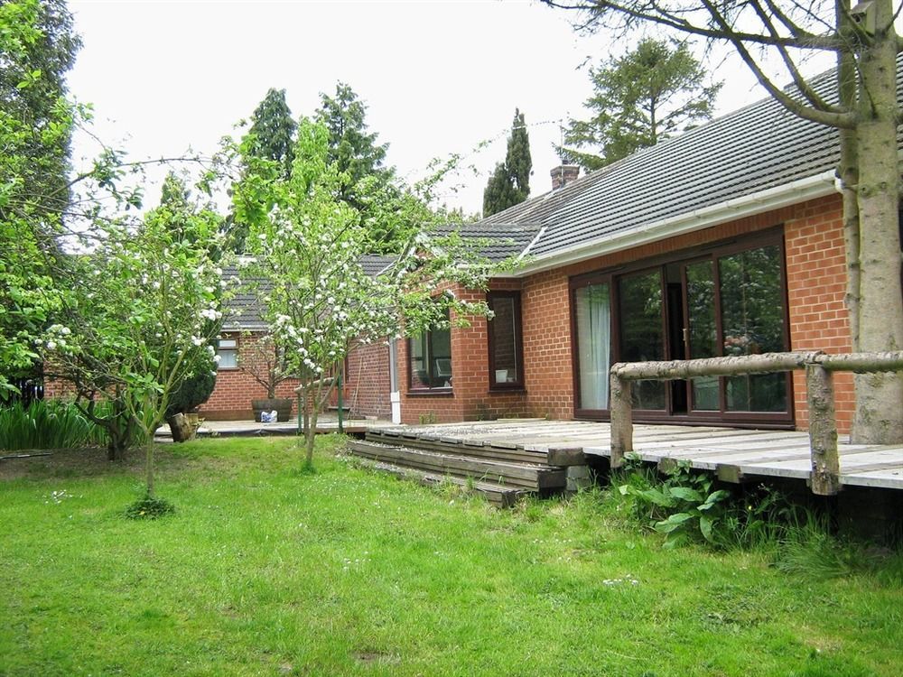 Foxwood Guest House Robin Hood Luaran gambar