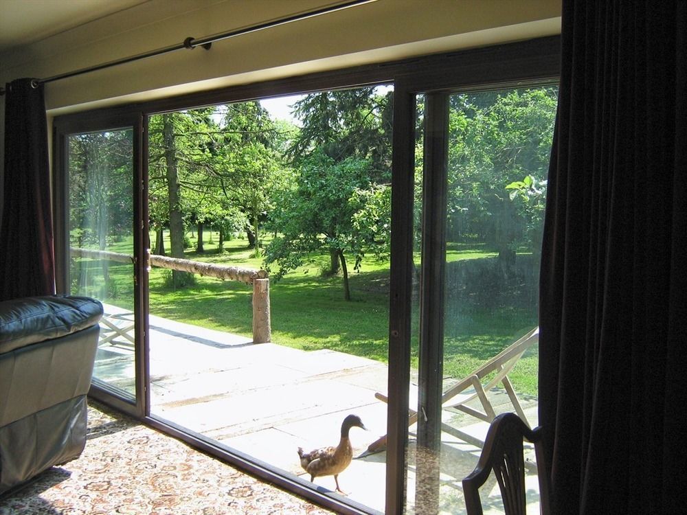 Foxwood Guest House Robin Hood Luaran gambar